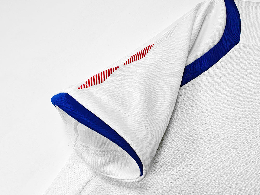 Retro 2008/09 Olympique Lyonnais home S-XXL7