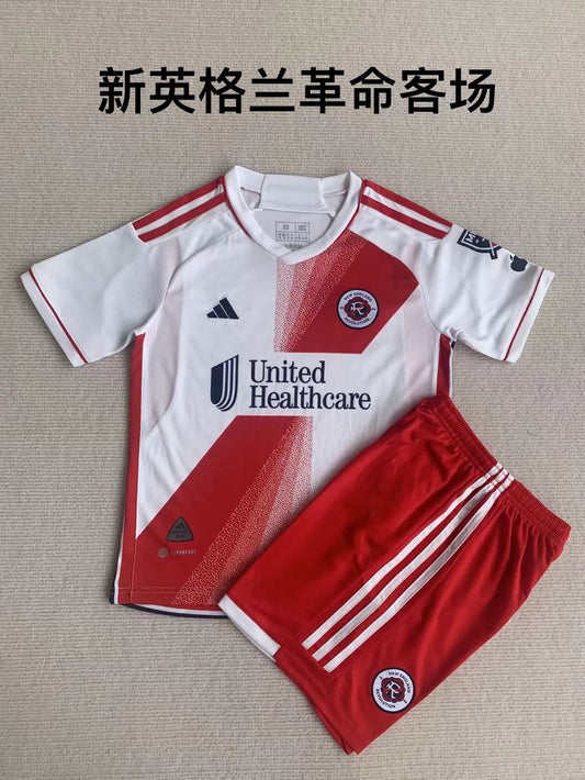 23/24 New England Revolution away