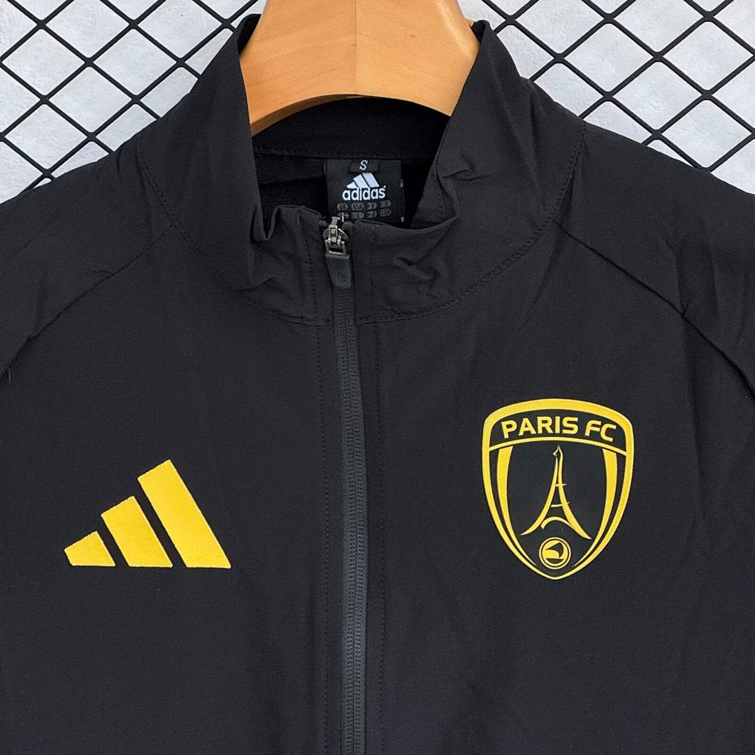/26 PSG Black Windbreaker Set S-XXL3