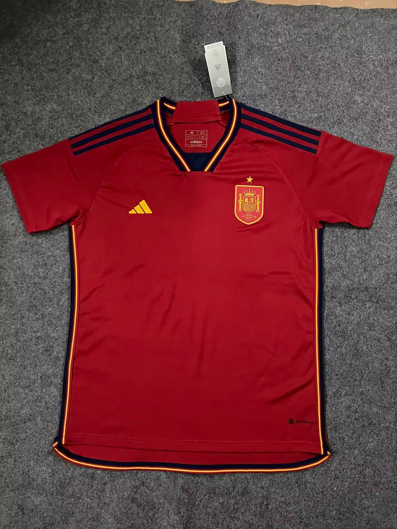 Spain home