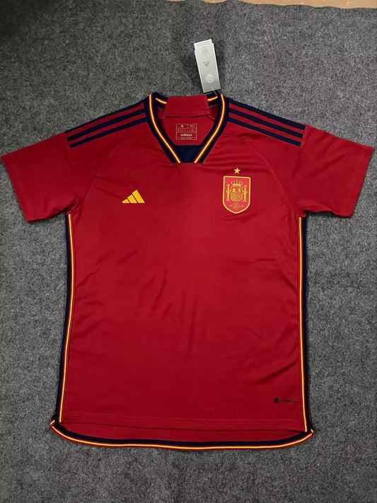 Spain home