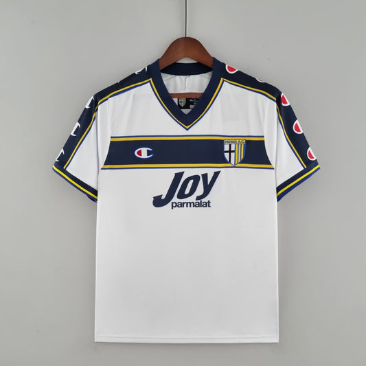 Retro Parma 01/02 away S-XXL