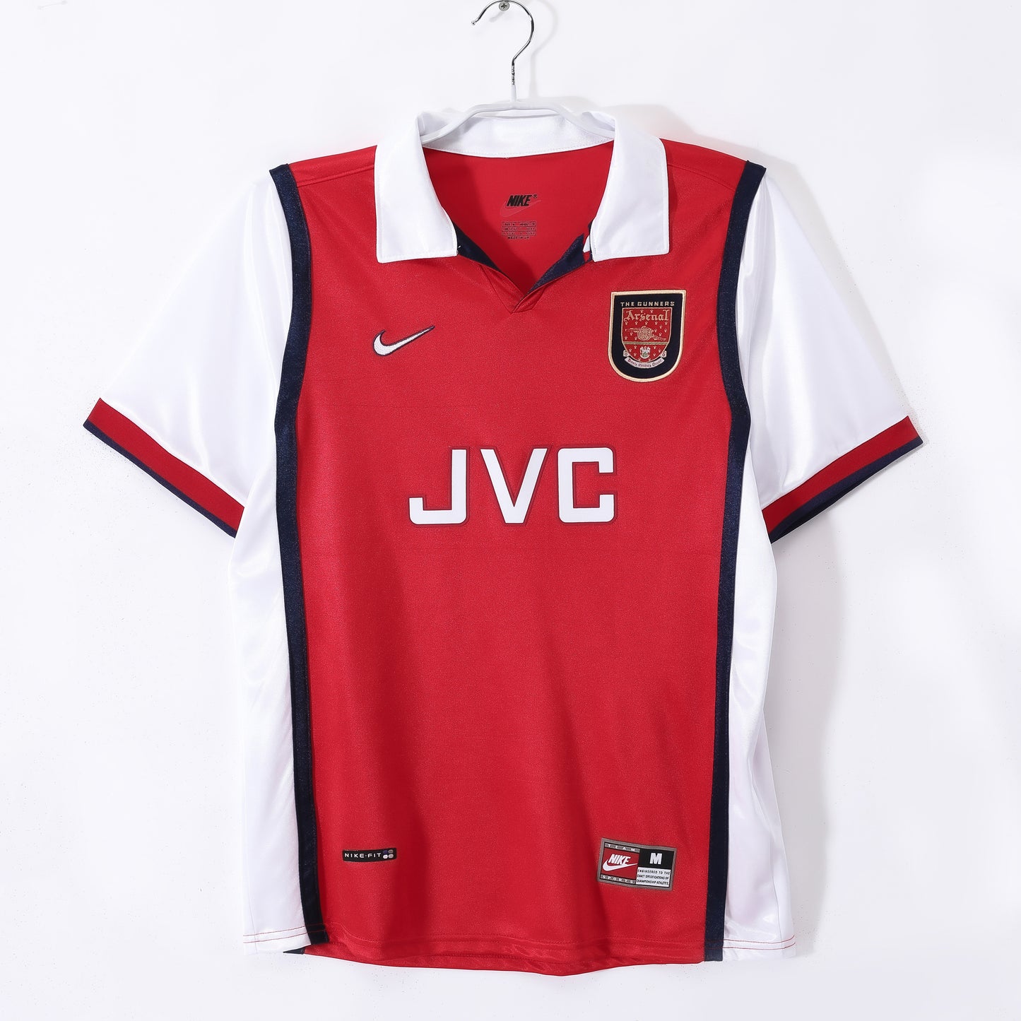 Retro 1998/99 Arsenal Home S-XXL
