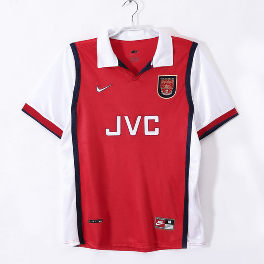 Retro 1998/99 Arsenal Home S-XXL