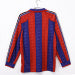 Retro 1995/97 Barcelona home long-sleeved shirt S-XXL6