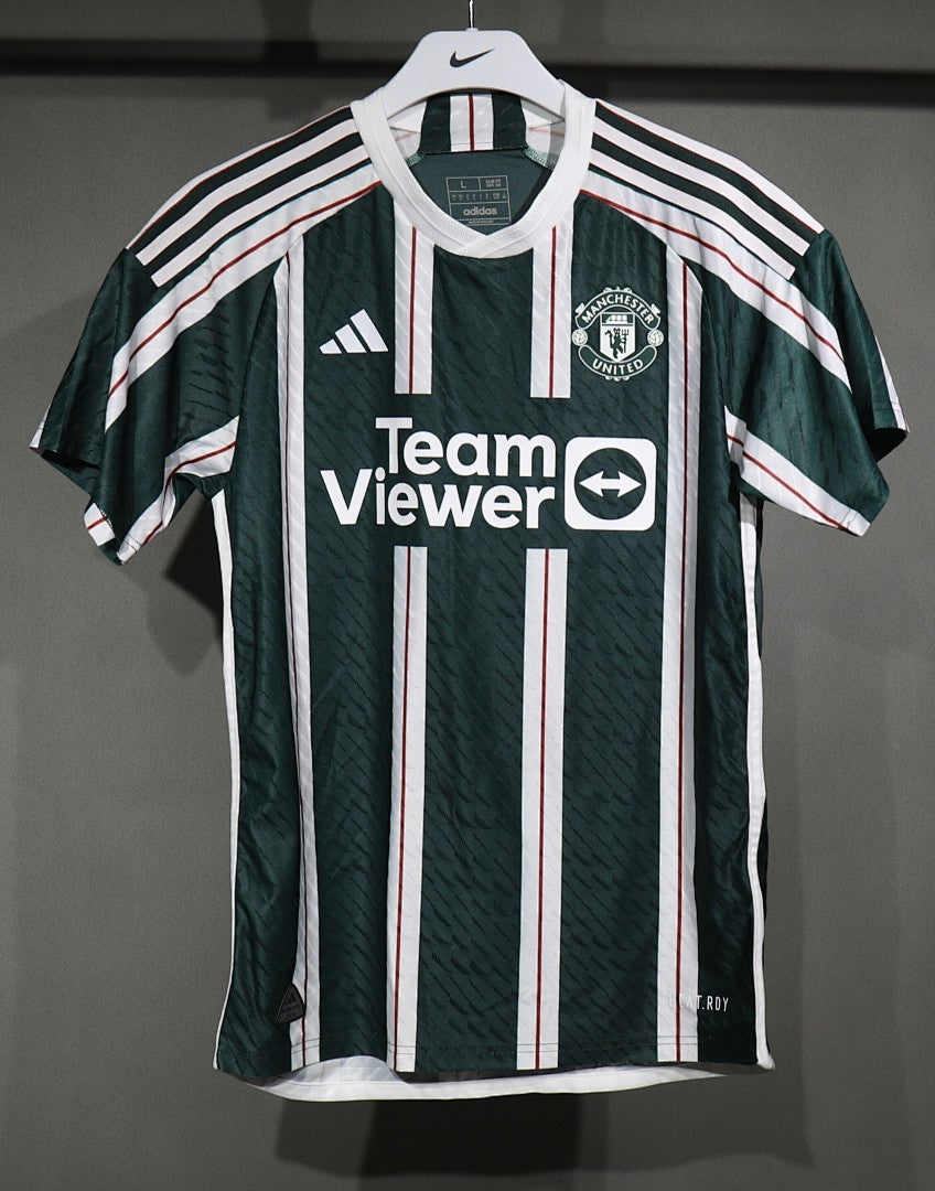 Retro 2023/24 Manchester United away Player Edition S-3XL4