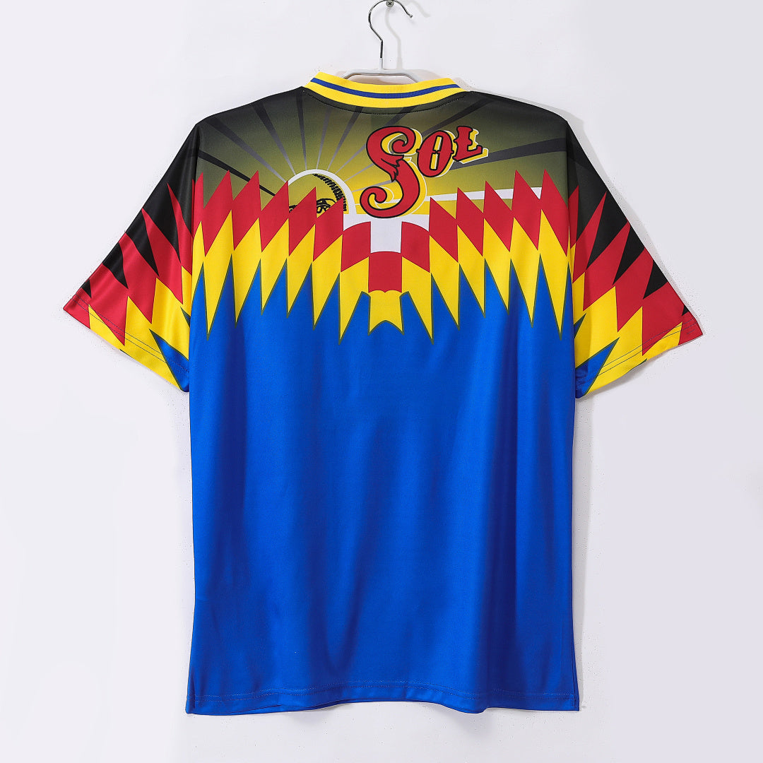 Retro 1995 América away S-XXL6