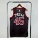 Season Chicago Bulls Flyers Limited Edition 45 # Jordan NBA jersey S-XXL4