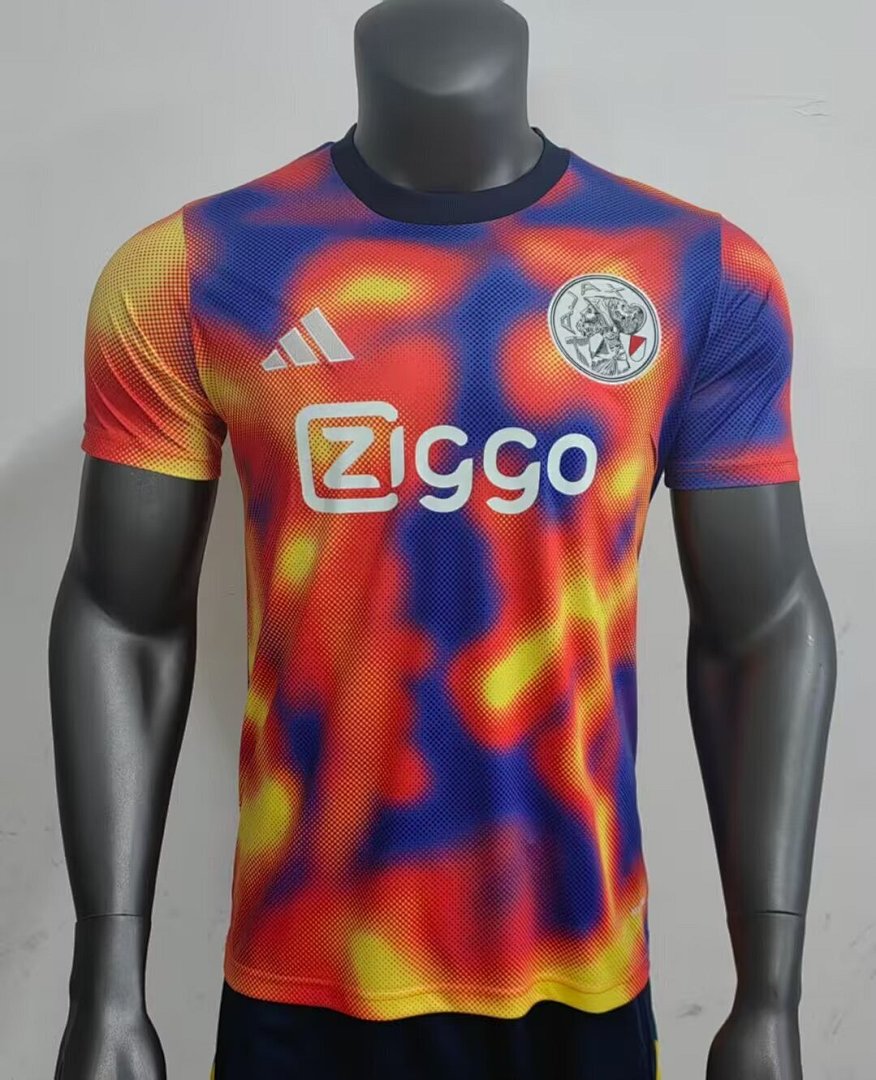 /26 Ajax Training Shirt S-XXL4