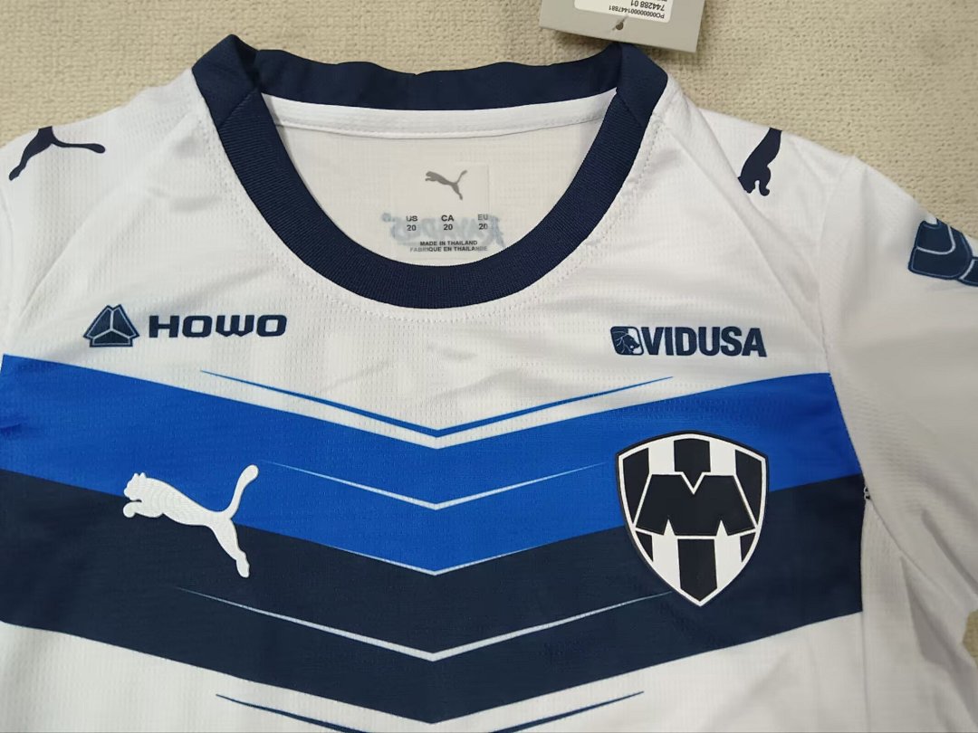 /26 Kids Monterrey away&amp;Size16-305