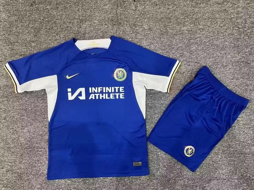 23/24 Chelsea Home Set