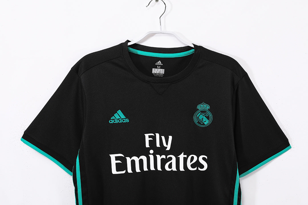 Retro 2017/18 Real Madrid away S-XXL5