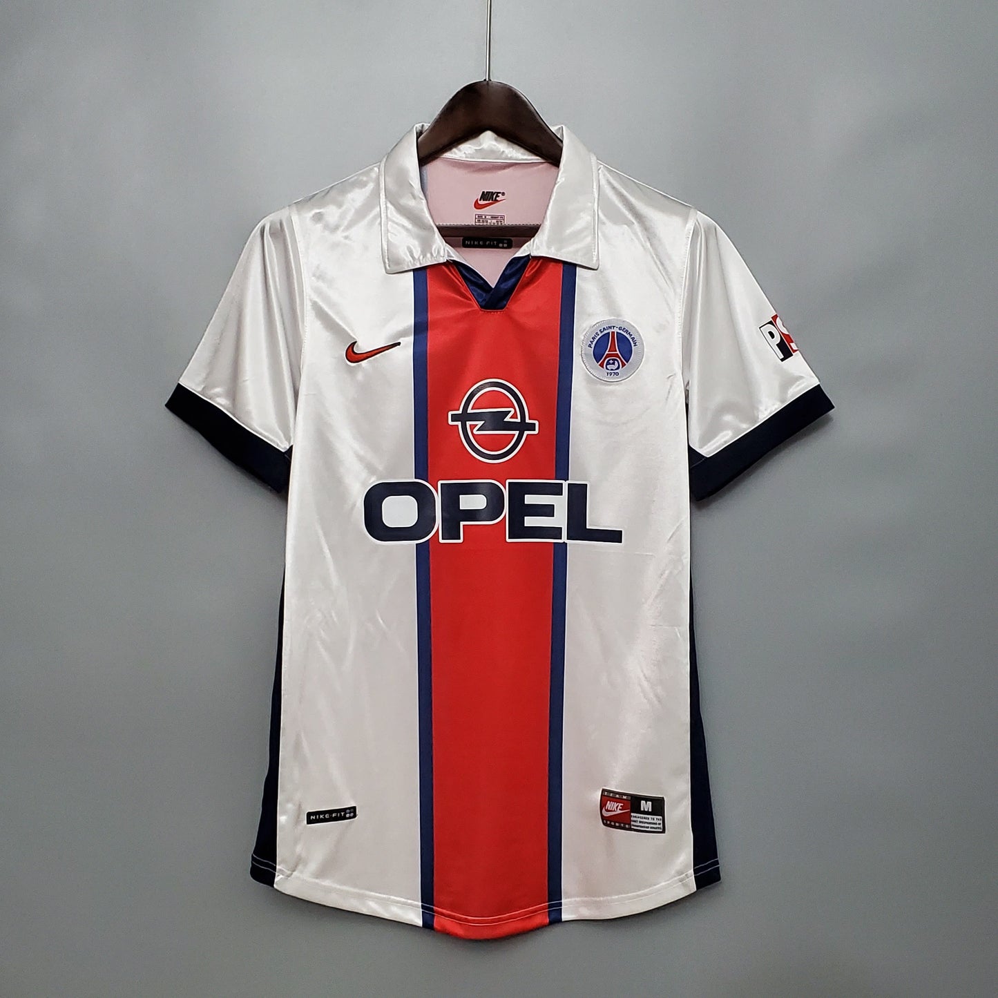 Retro 98/99 PSG away S-XXL