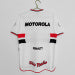Retro 2000 Sao Paulo home round neck football jersey S-XXL7