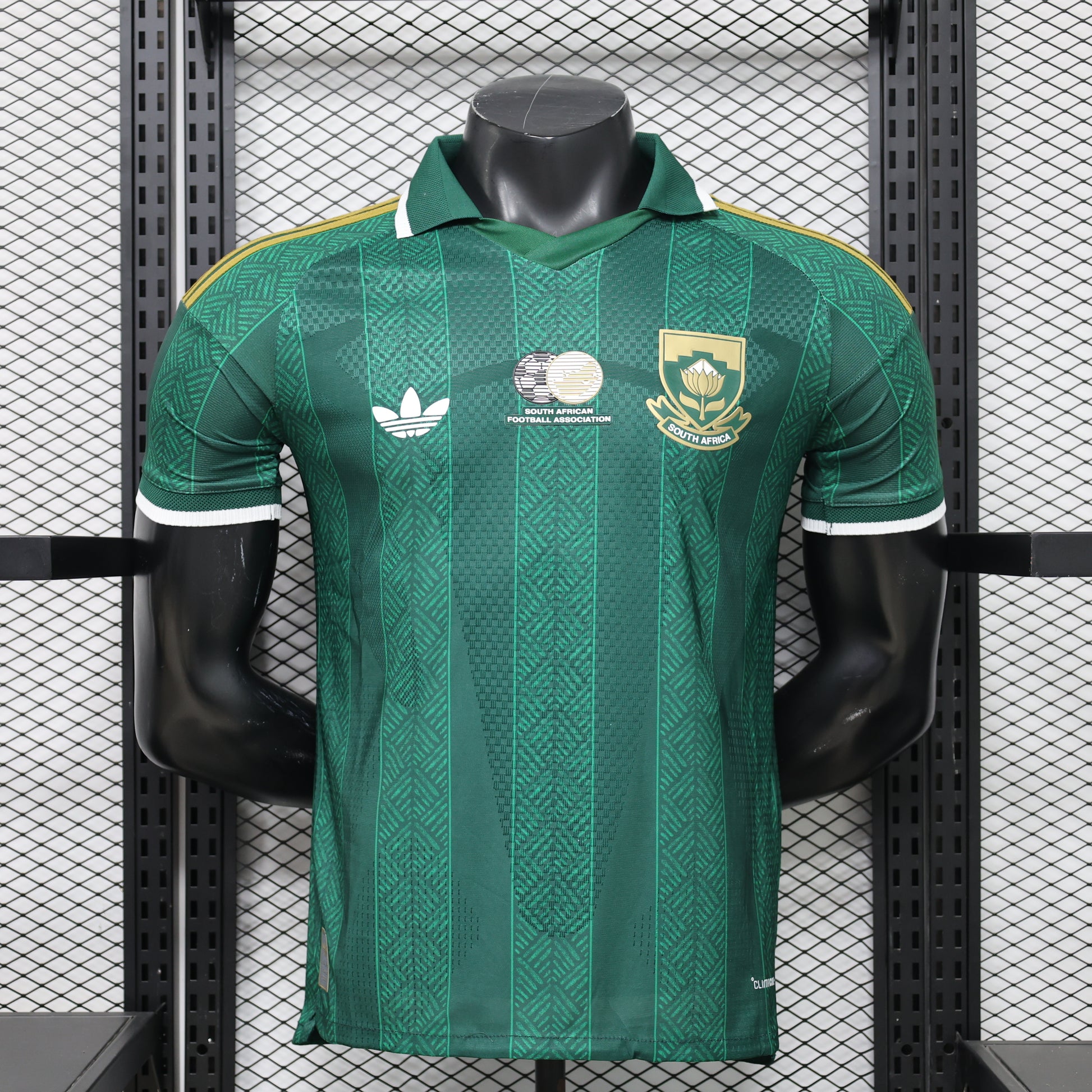 2026 South Africa away Player Edition World Cup jersey S-3XL