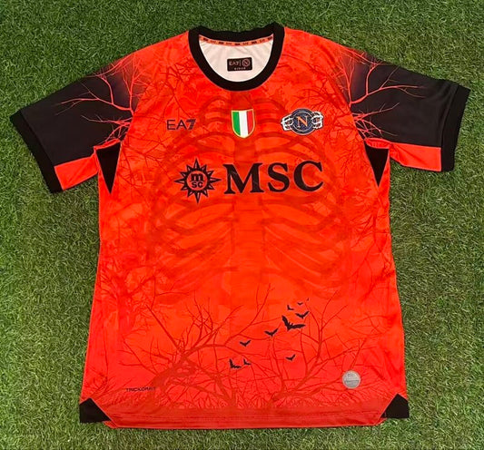 /26 Napoli Halloween Orange S-XXL4
