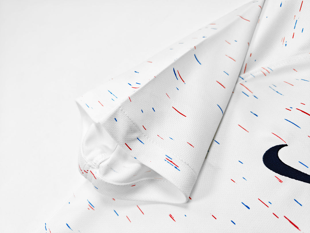 Retro 2018 World Cup Champions France Away S-XXL6