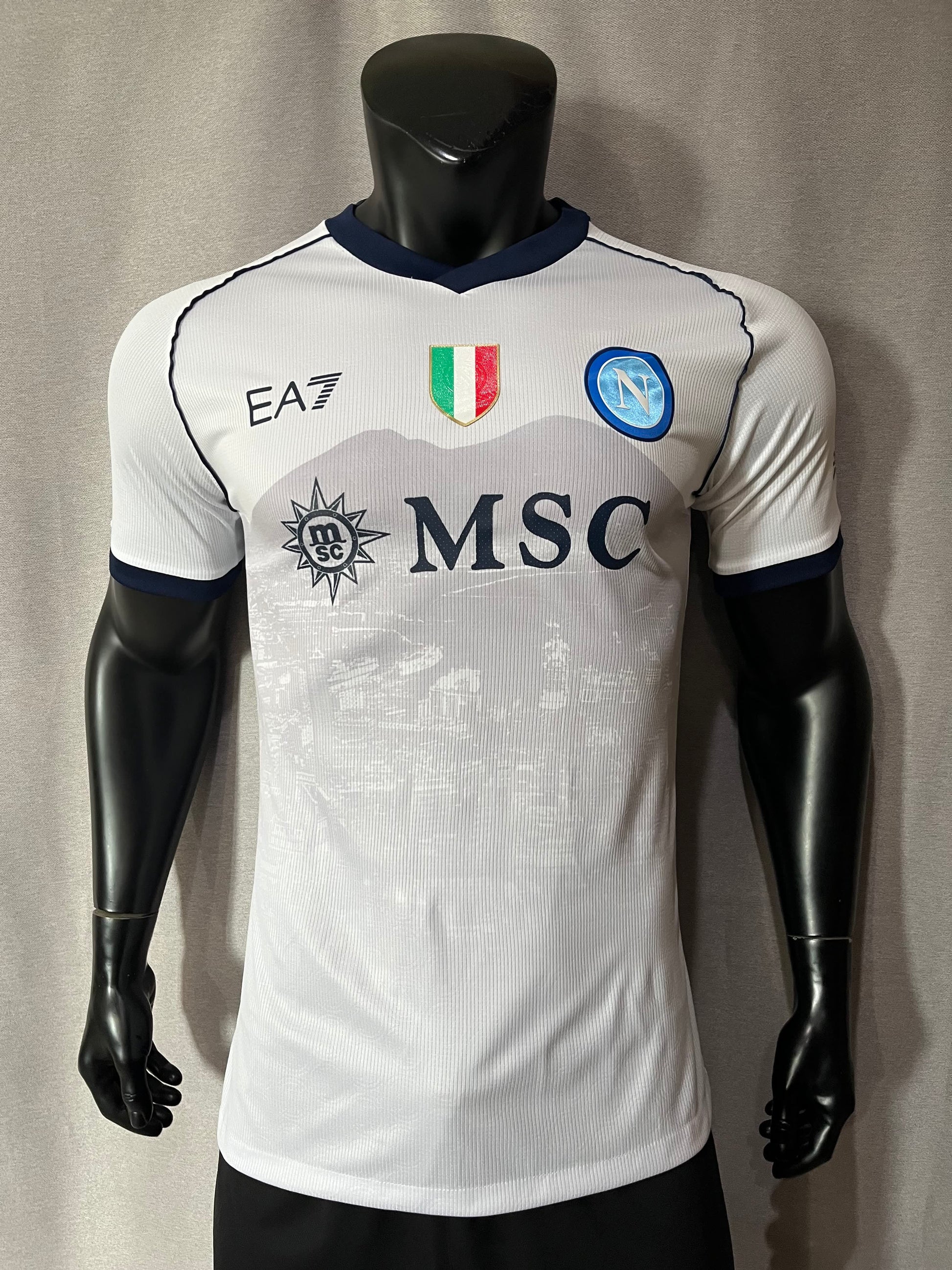 23/24 Napoli Home Player Edition