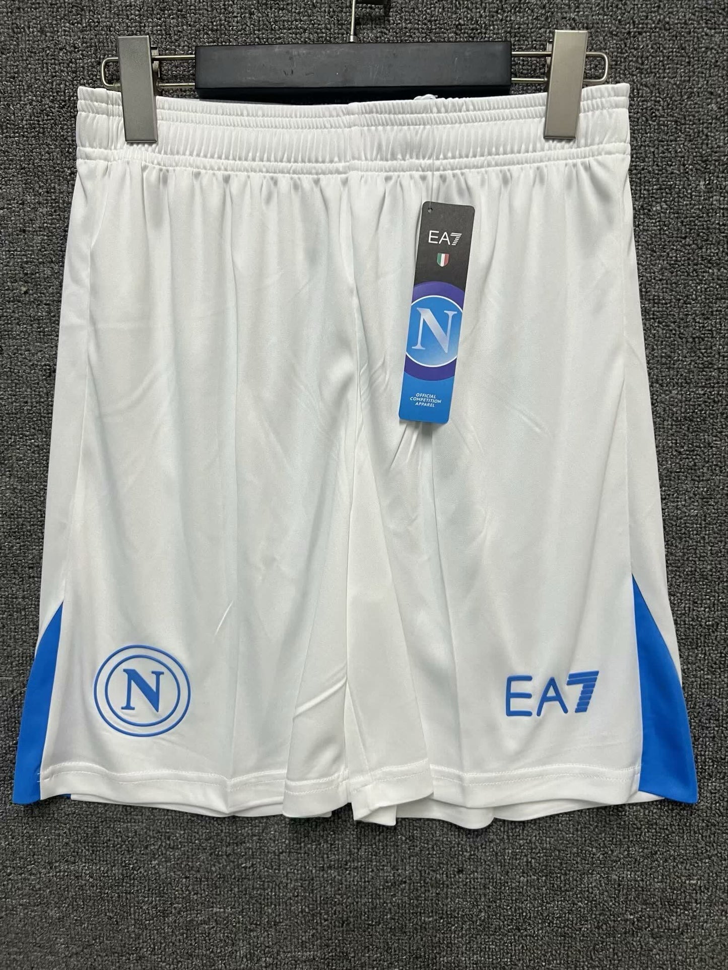 24/25 Napoli home shorts S-XXL