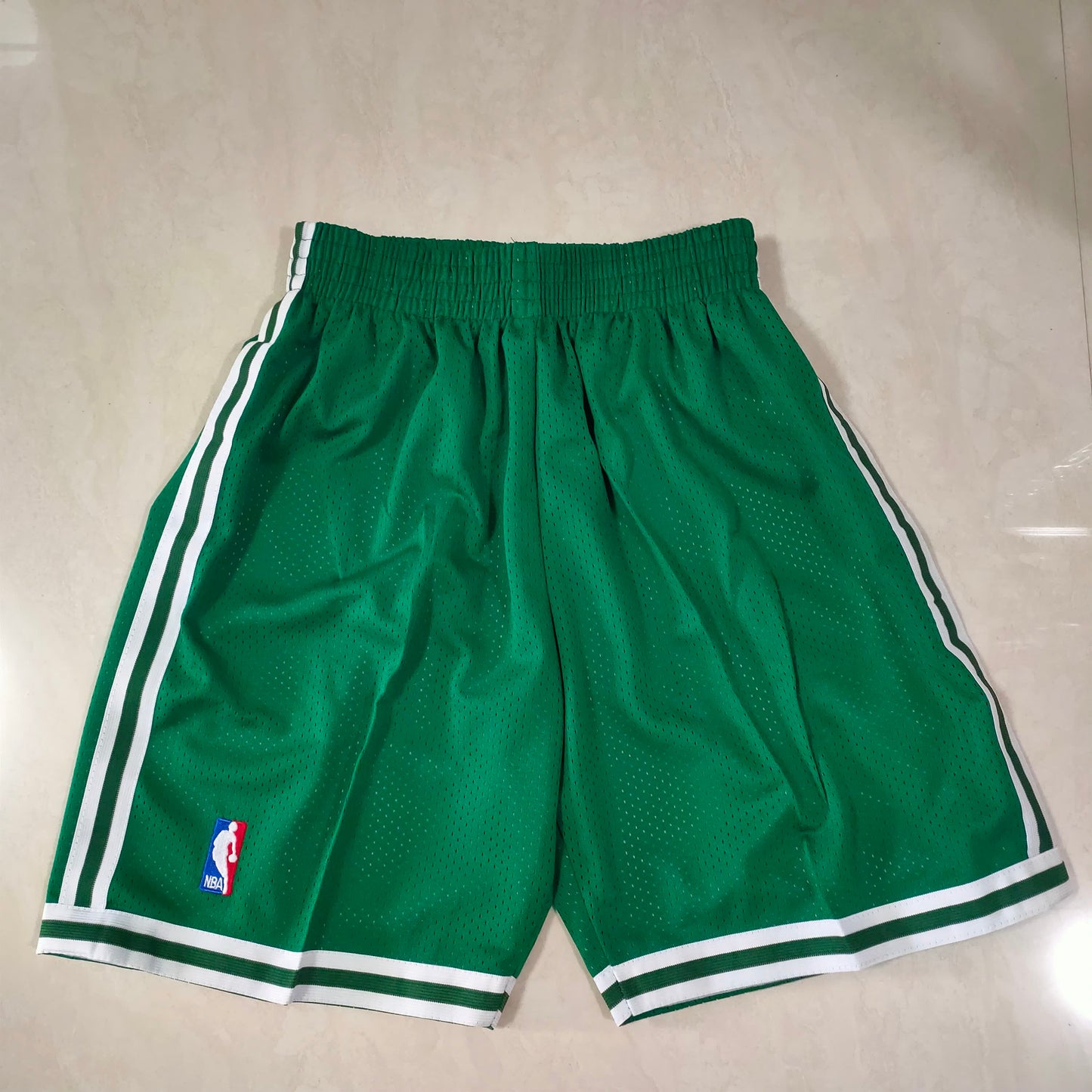 Celtics Green Vintage Shorts