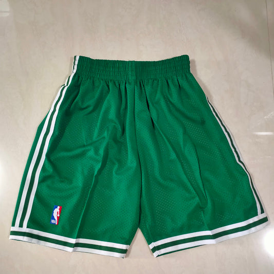 Celtics Green Vintage Shorts