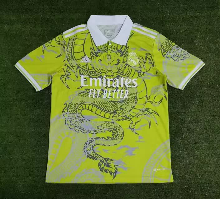 23/24 Real Madrid Fluorescent Dragon