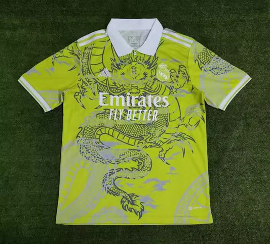 23/24 Real Madrid Fluorescent Dragon