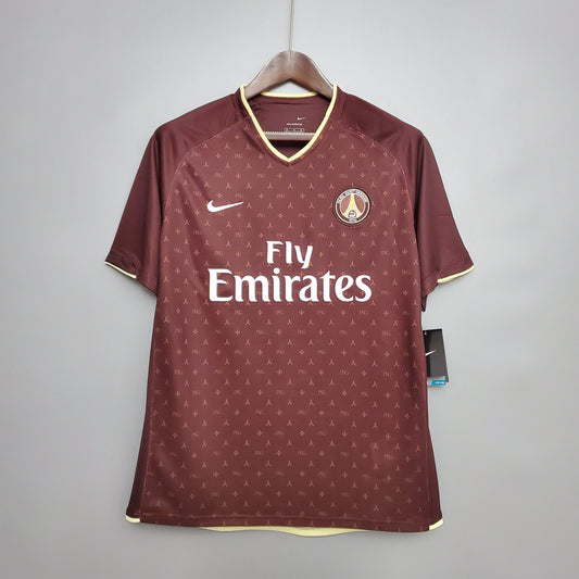 Retro 06/07 PSG Away Red S-XXL