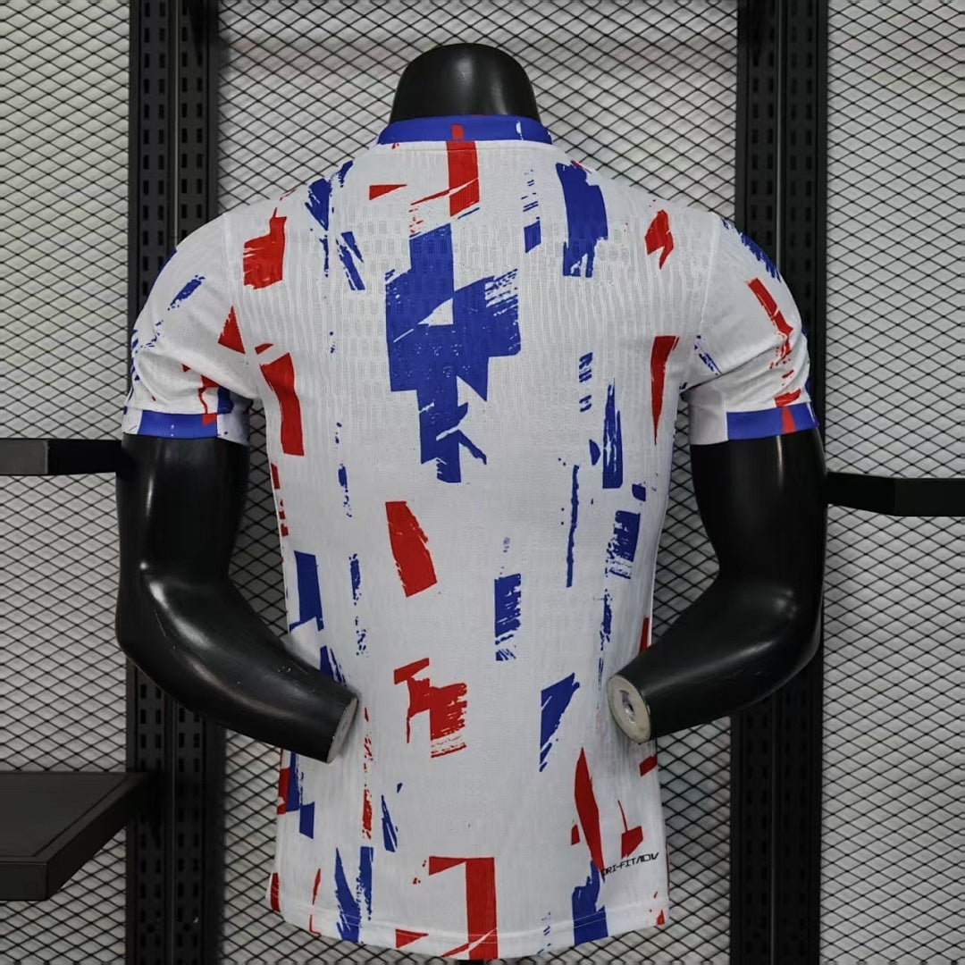 /27 France Special Edition player edition football jersey S-XXL6