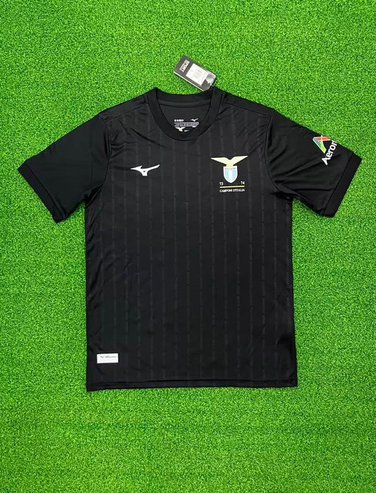 24/25 Lazio 50th Anniversary Champions Edition Black S-4XL