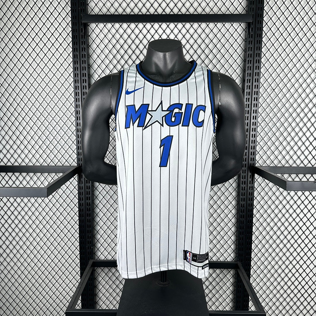 th Magic home white 1 # Hardaway S-XXL7