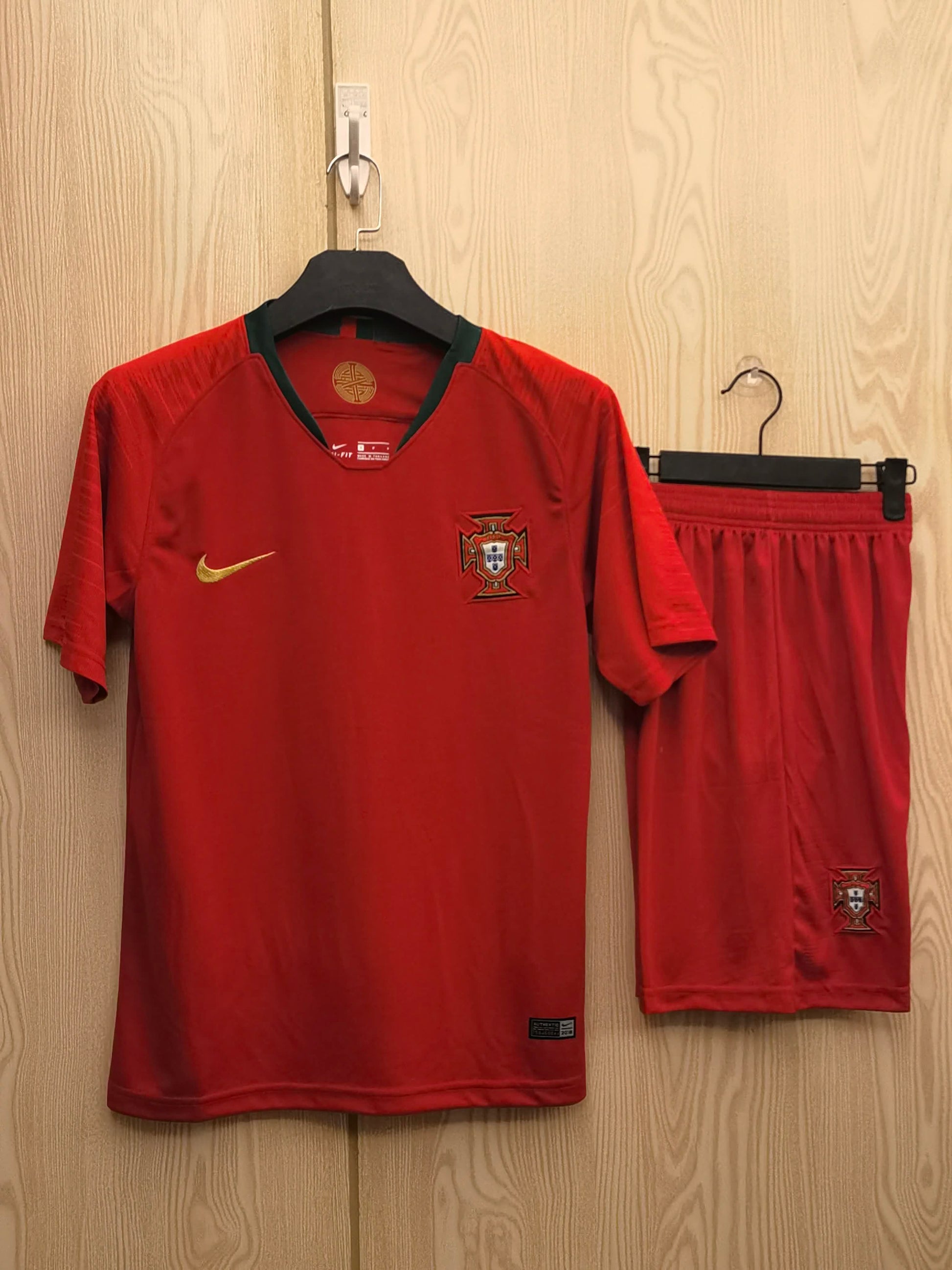 2018 Portugal Home