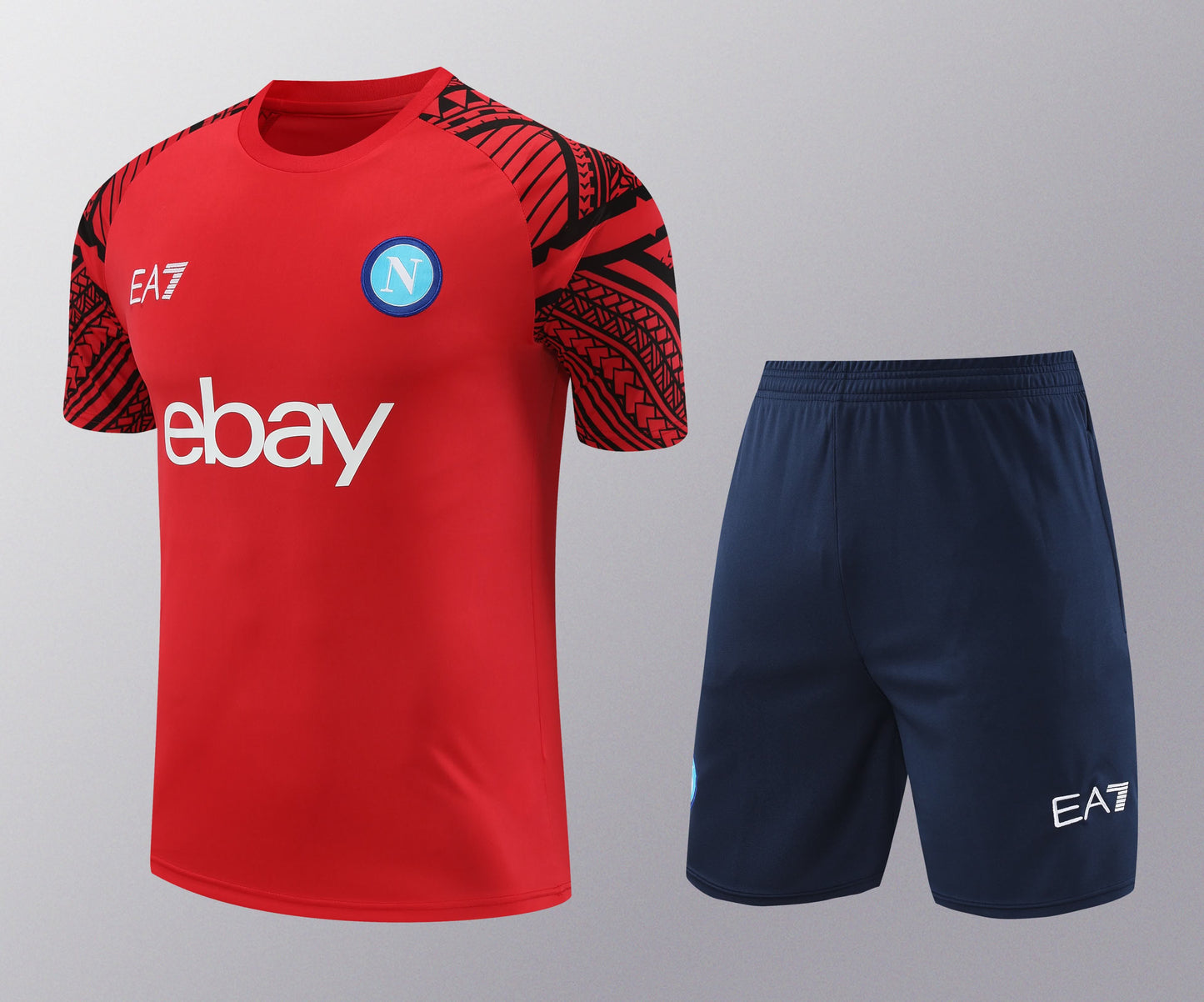 24/25 Napoli Training Suit S-XXL