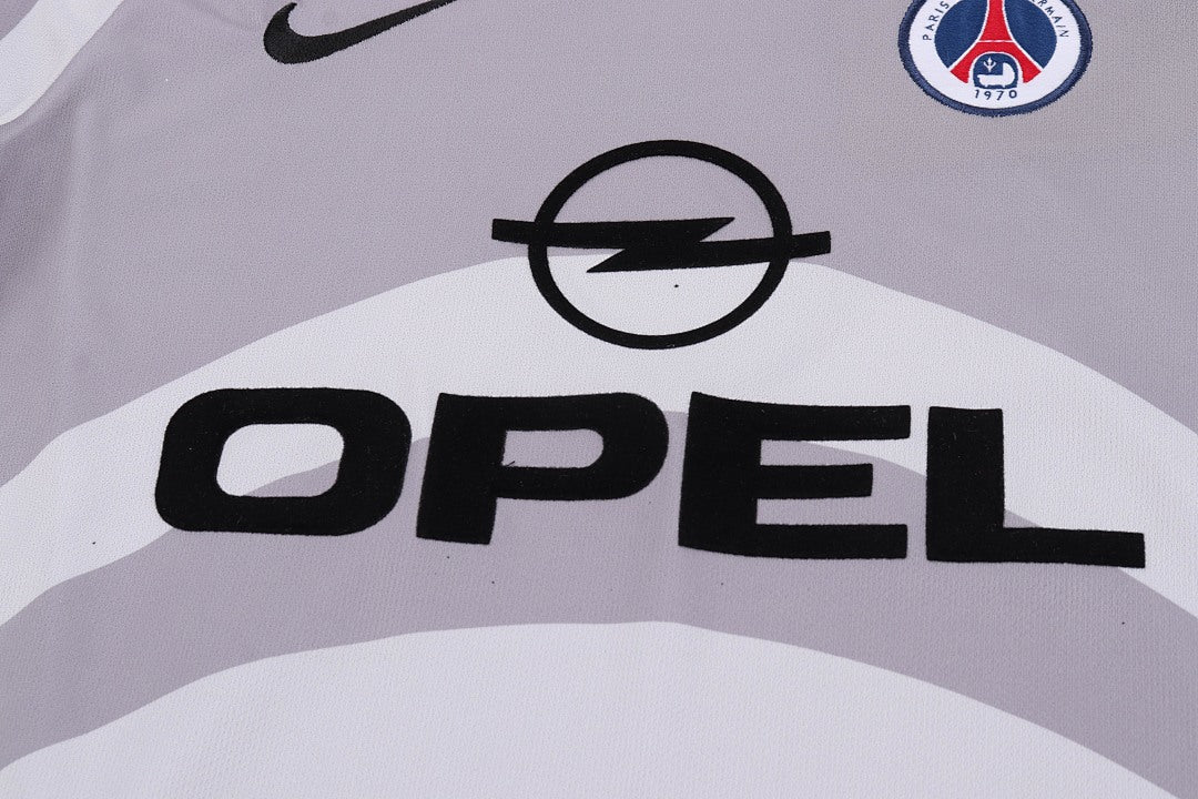 Retro Kids 2001/02 PSG away football shirt&amp;Size16-287