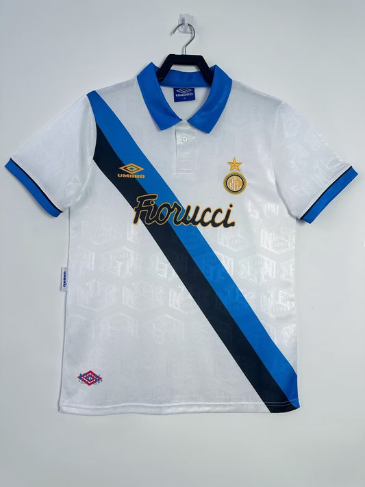 Retro 1994/95 Inter Milan away S-XXL