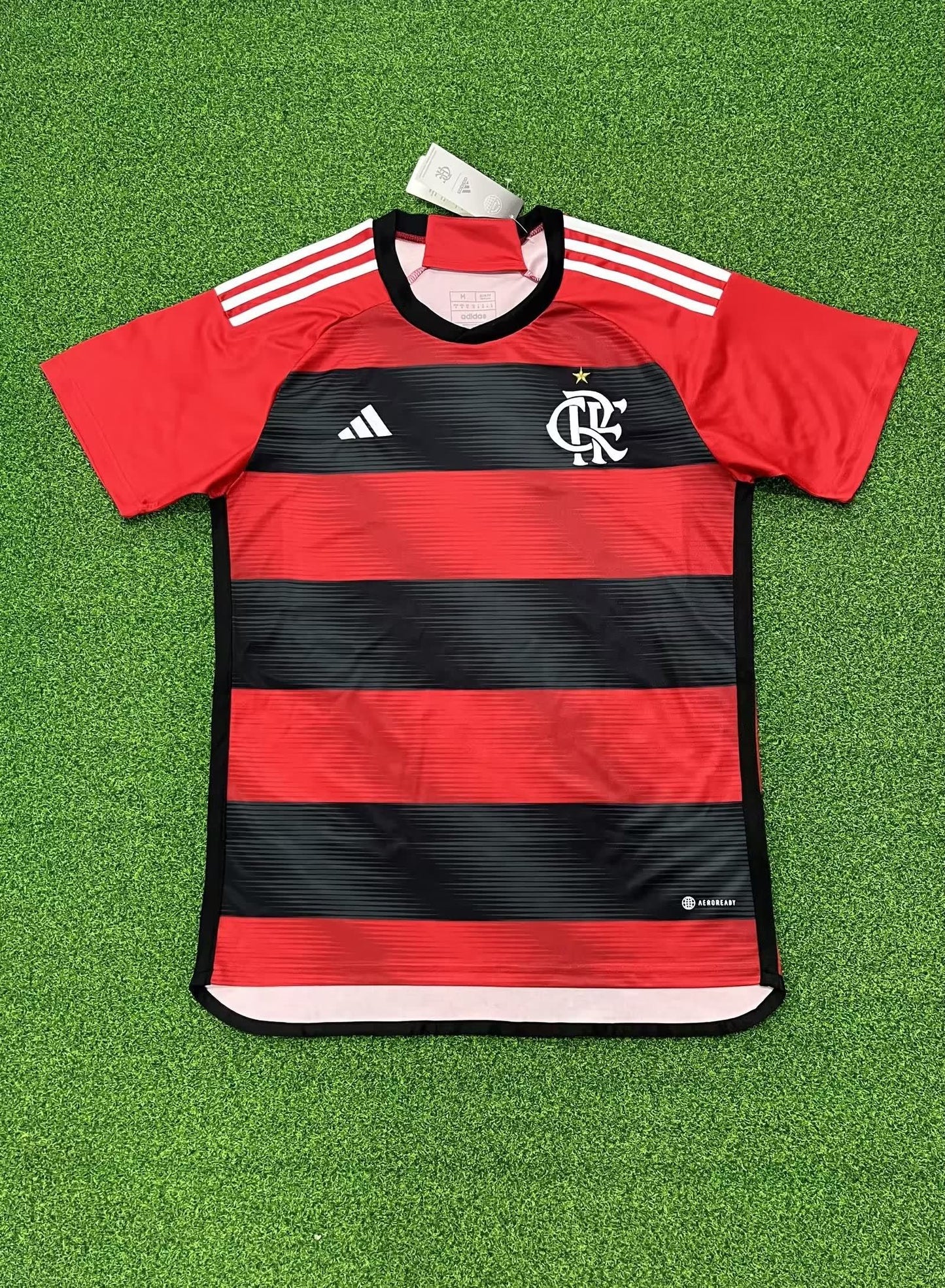23/24 Flamengo home