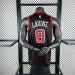Season Chicago Bulls Flyers Limited Edition 8 # LaVine NBA jersey S-XXL4