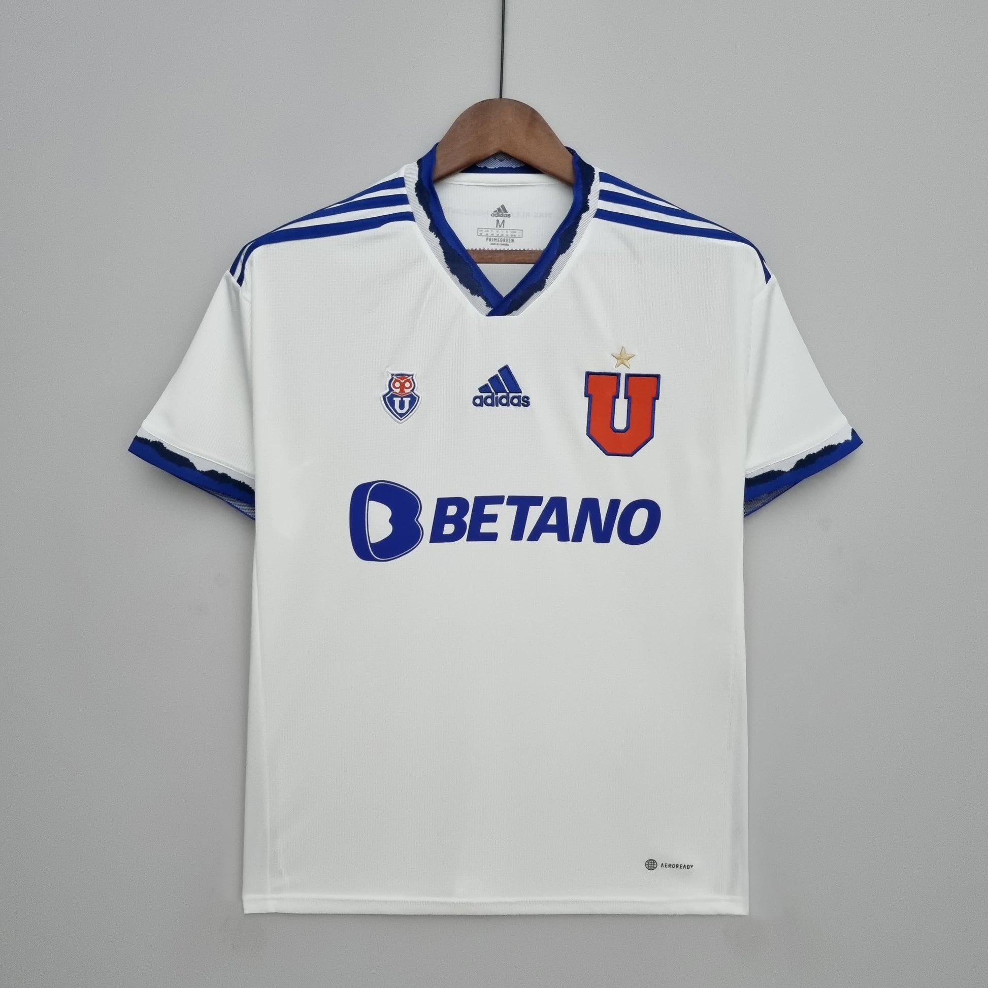 22/23 University of Chile away S-XXL
