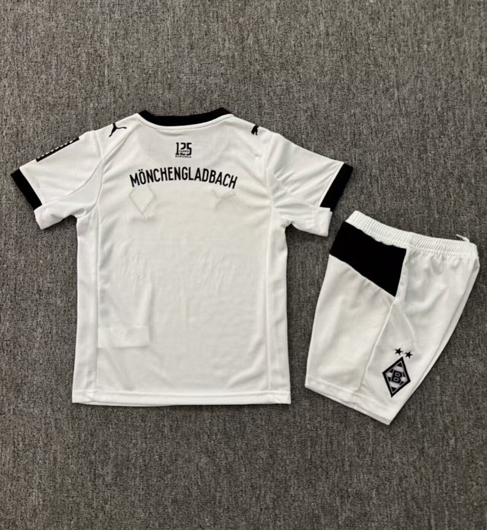 /26 Kids Borussia M?nchengladbach Home Yupoo Soccer Jerseys &amp; Sizes 16-283