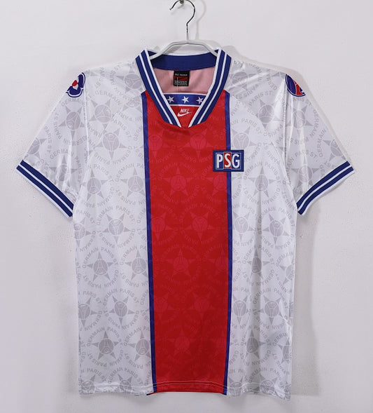 Retro 1995/96 PSG away S-XXL7