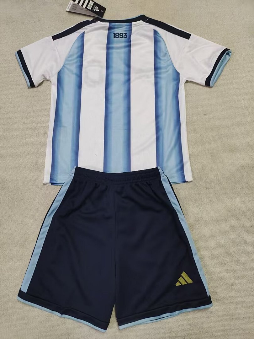 /27 Kids Argentina Home&amp;Size16-305