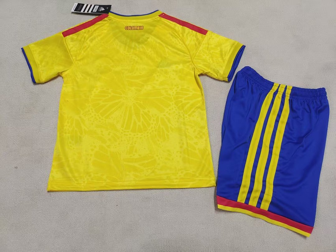 /27 Kids Colombia Home&amp;Size16-305