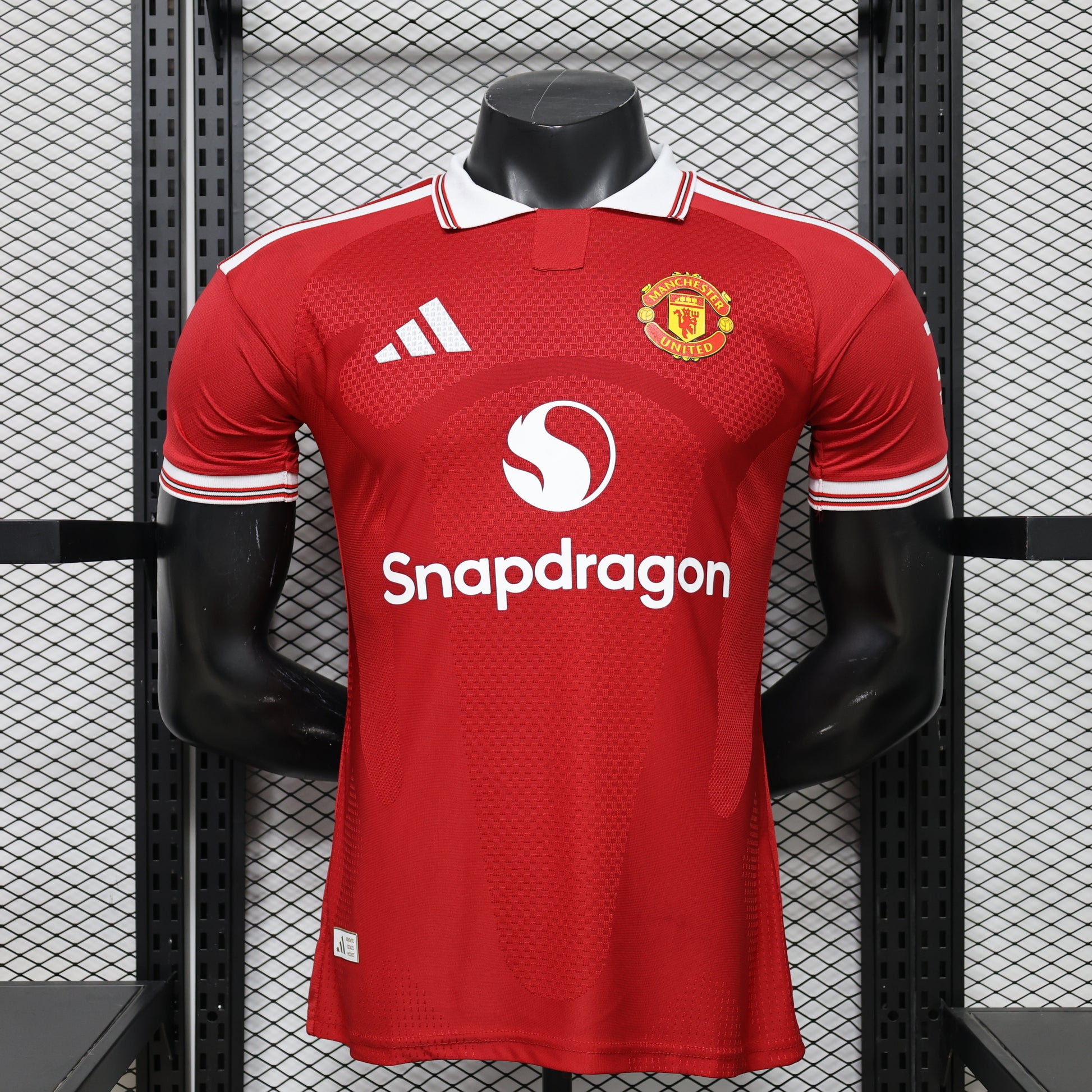 2026/27 Manchester United home player version football jersey S-XXL