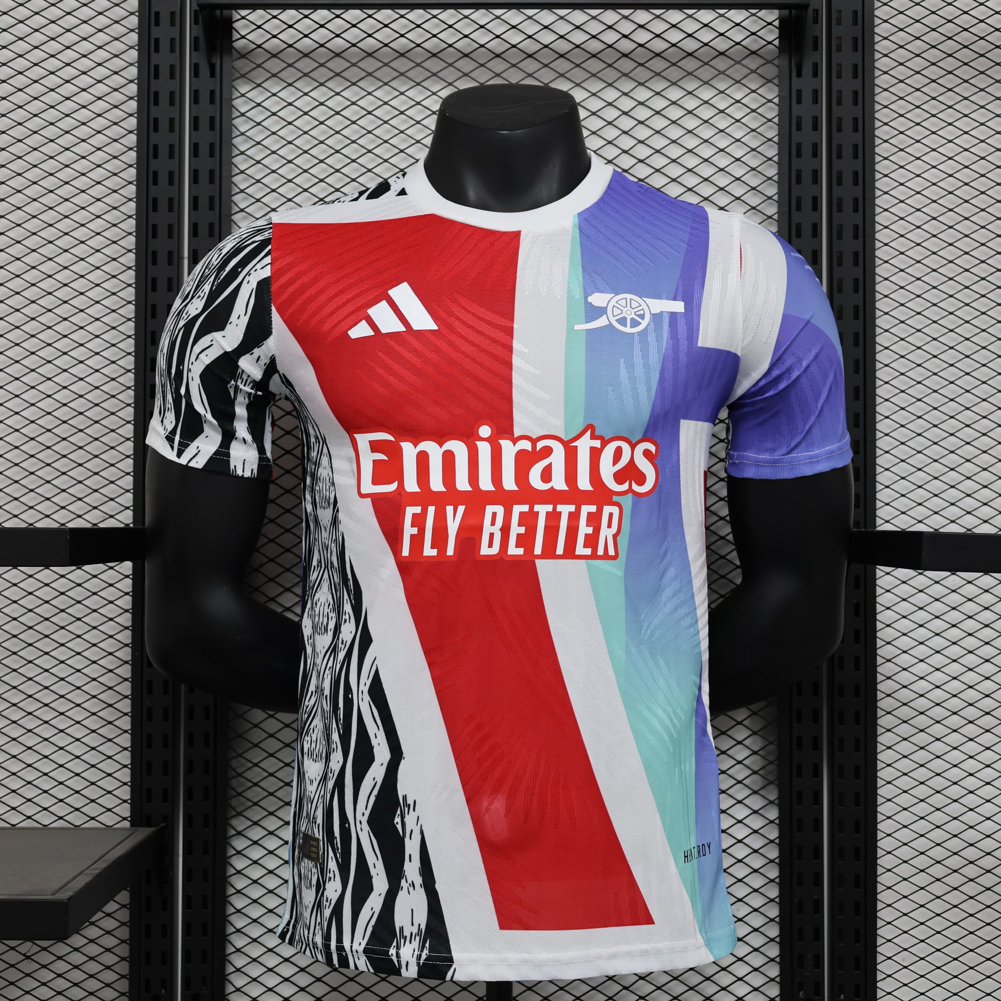 24/25 Arsenal Pre match Training Suit Player Edition S-XXL