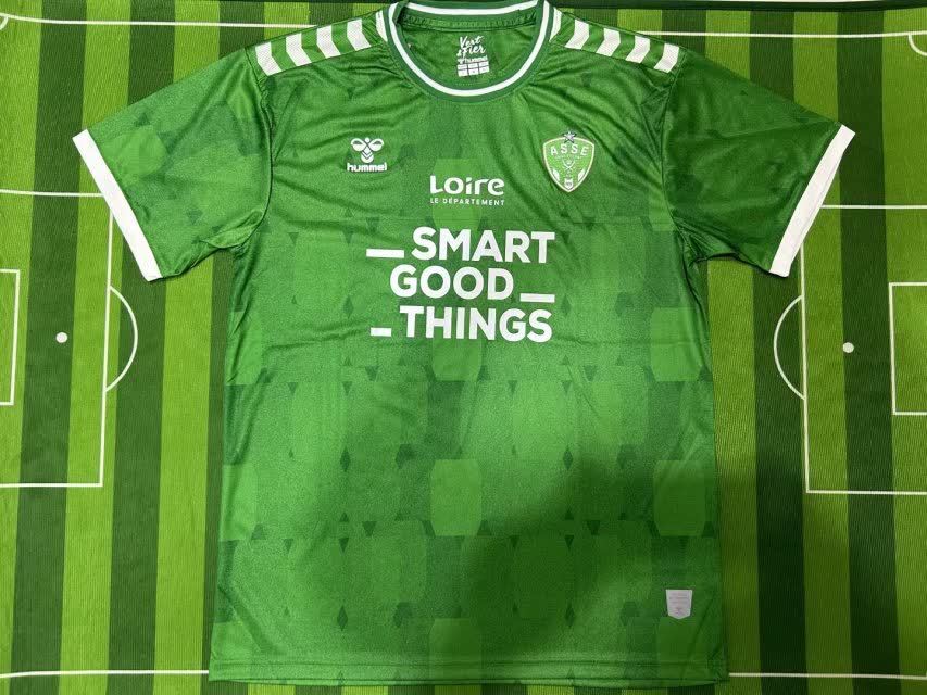 23/24 Saint-étienne Home