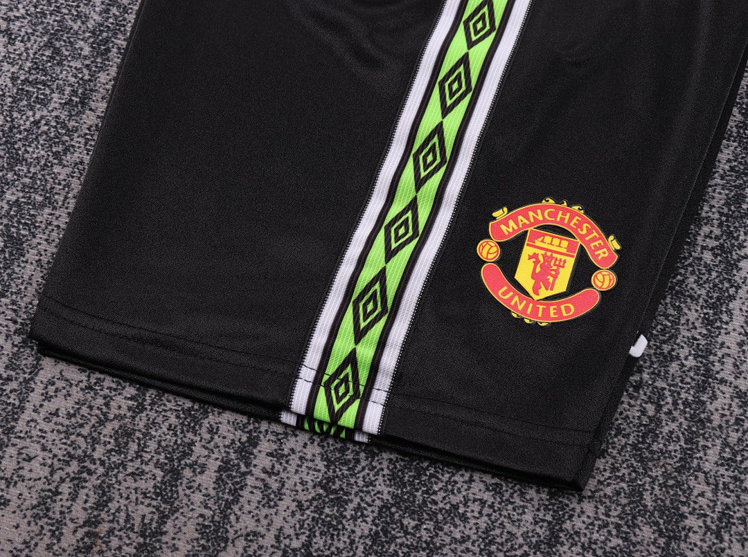 Retro Kids 1998 Manchester United Second away size 16-286