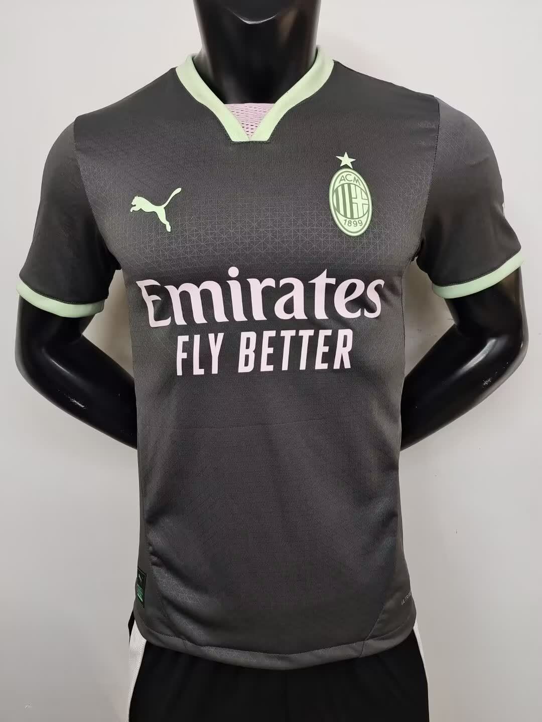 24/25 AC Second Away Player Edition S-XXL