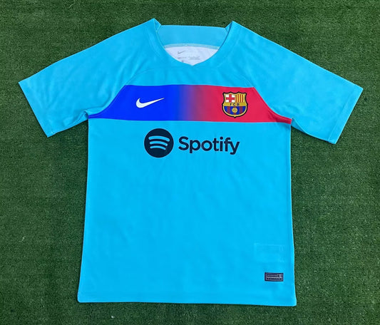 23/24 Barcelona, Lake Blue