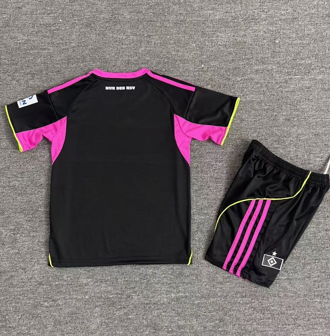 /26 Kids Hamburger Second Away Yupoo Soccer Jerseys&amp;Size 16-283