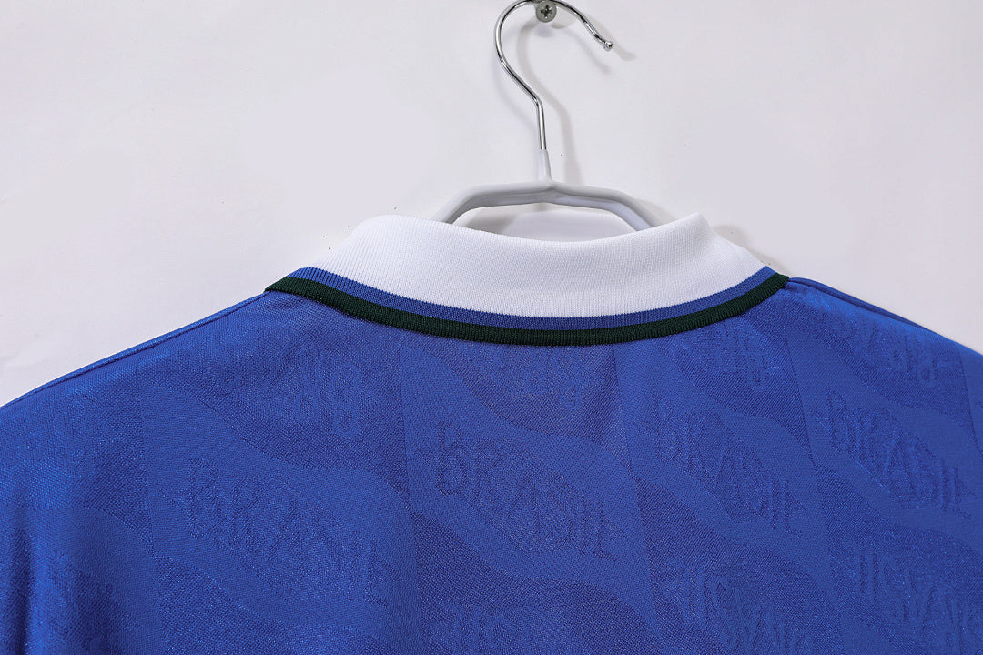 Retro 1991/93 Brazil away S-XXL6